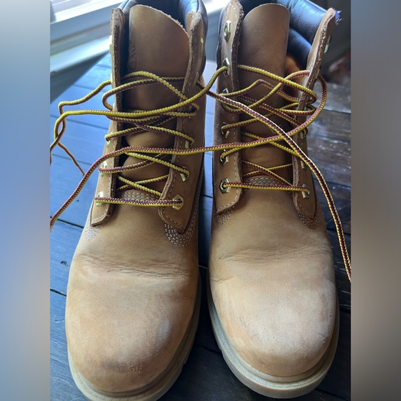 Timberland boots women size 6 - Picture 6 of 6